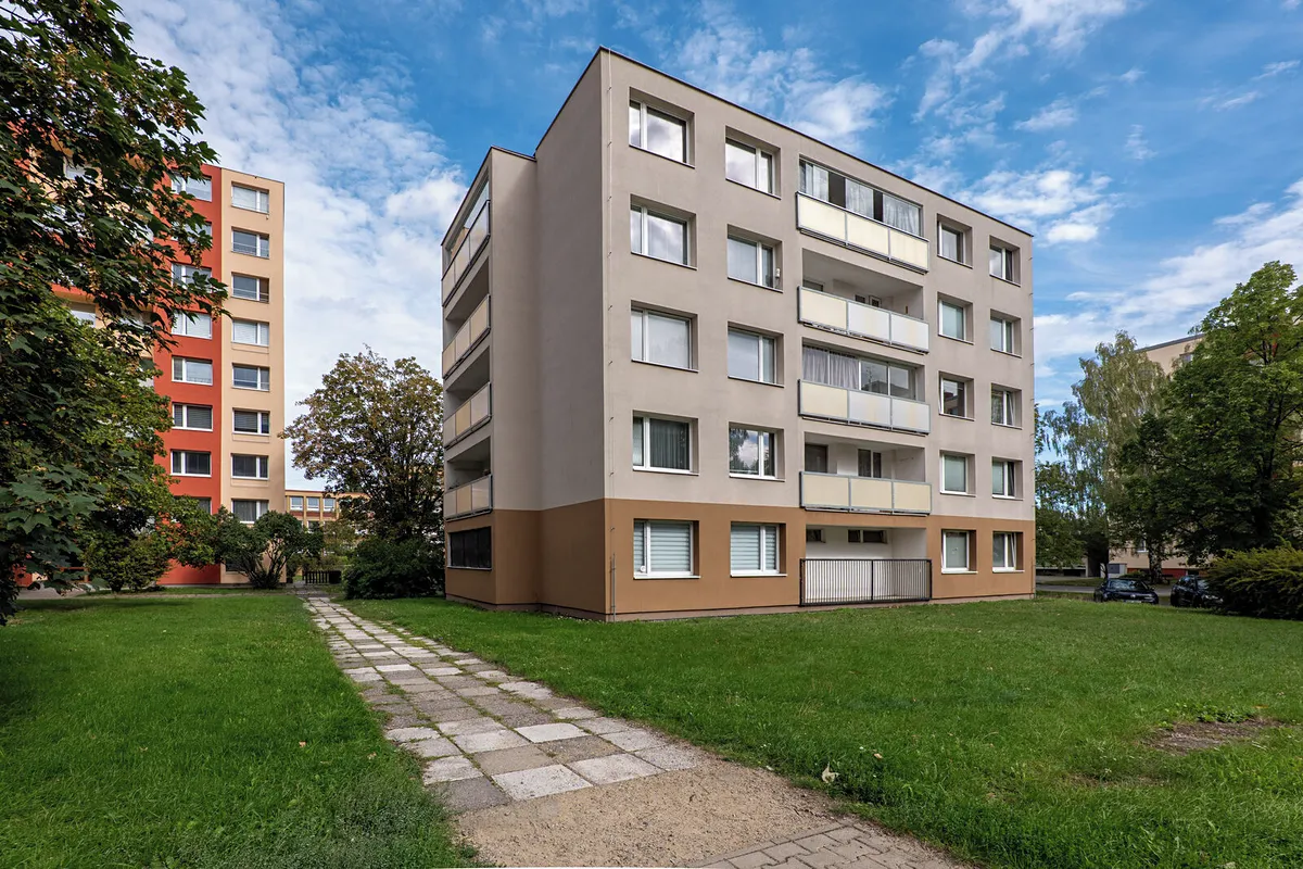 Prodej bytu 4+1 87 m²